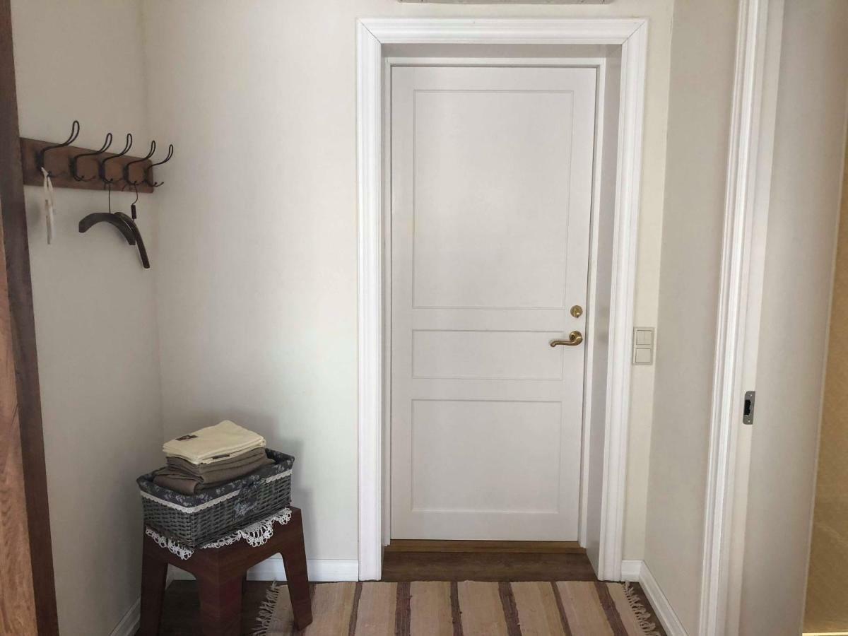 Kreutzwaldi Apartement โวรู ภายนอก รูปภาพ