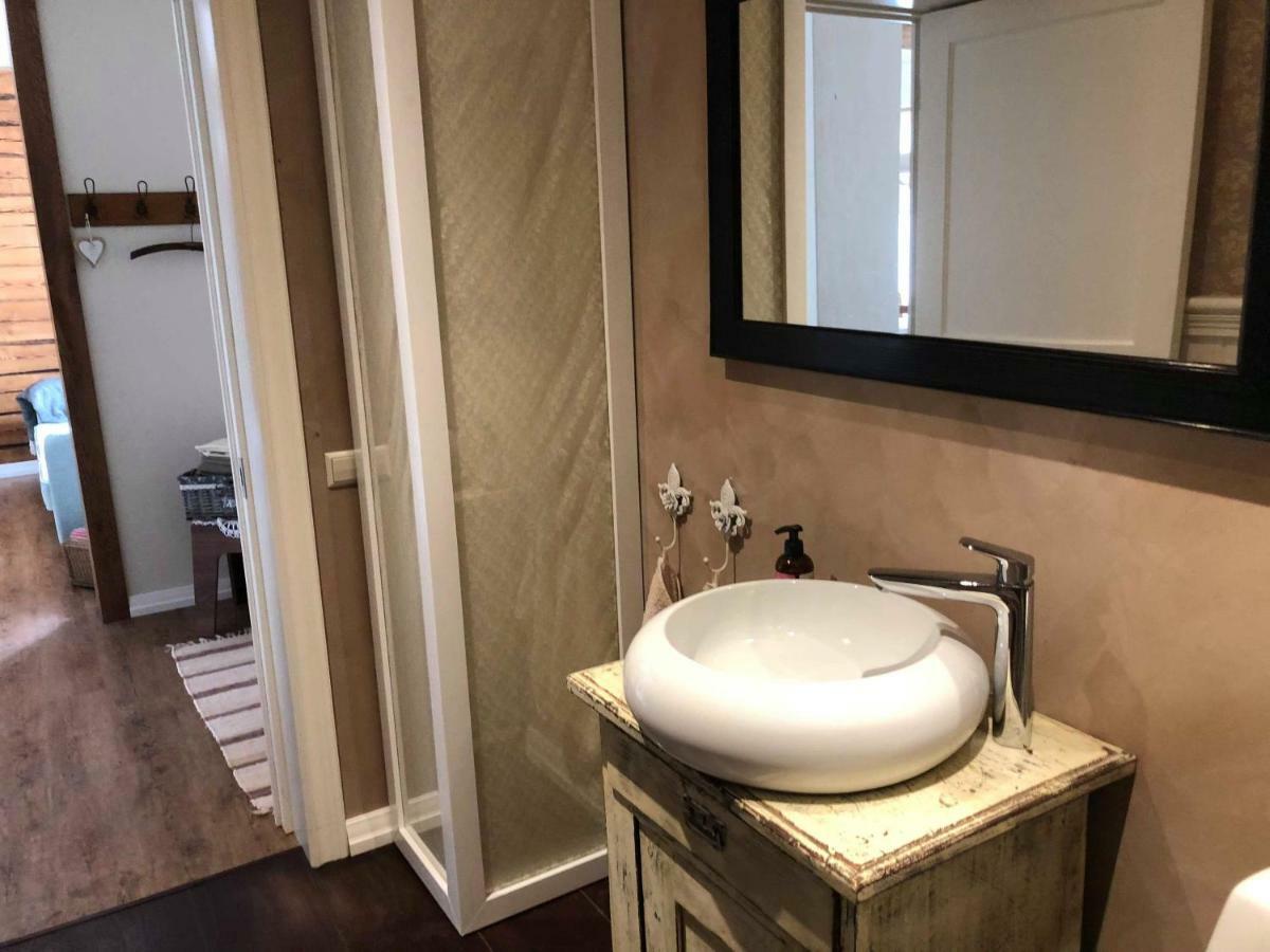 Kreutzwaldi Apartement โวรู ภายนอก รูปภาพ