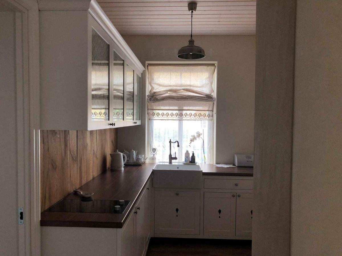 Kreutzwaldi Apartement โวรู ภายนอก รูปภาพ