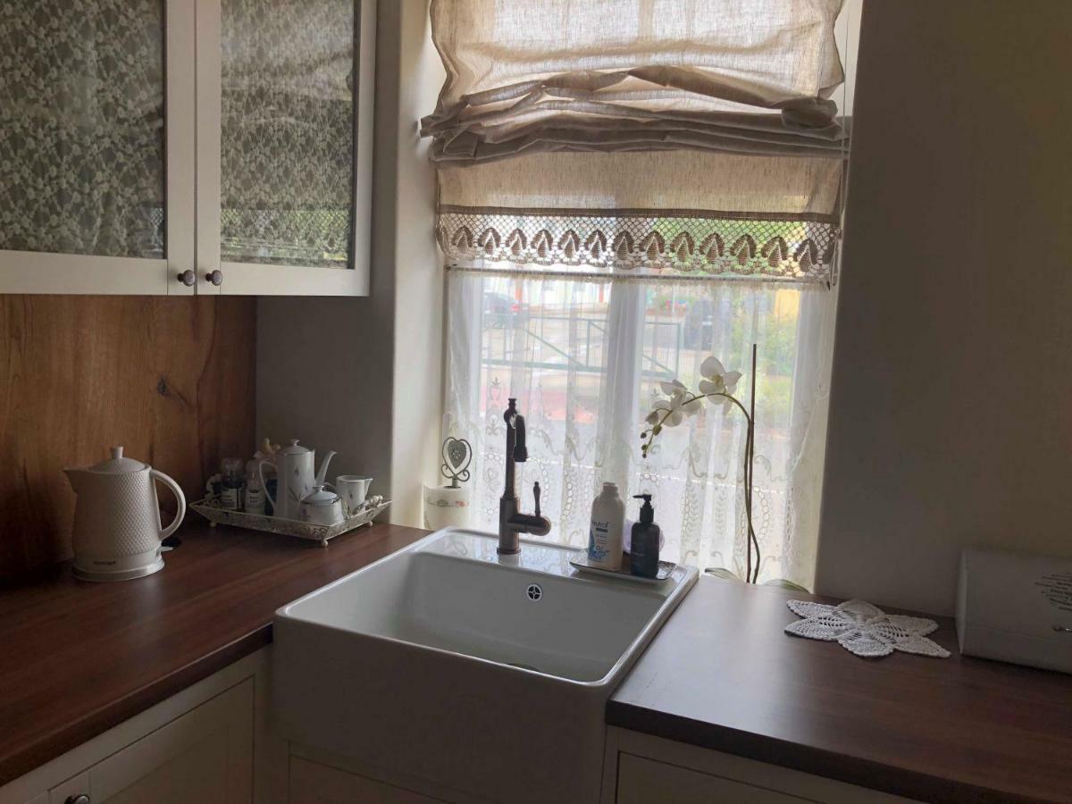 Kreutzwaldi Apartement โวรู ภายนอก รูปภาพ